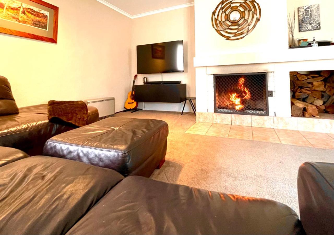 Full Circle Apartments จินดาไบน์ ภายนอก รูปภาพ