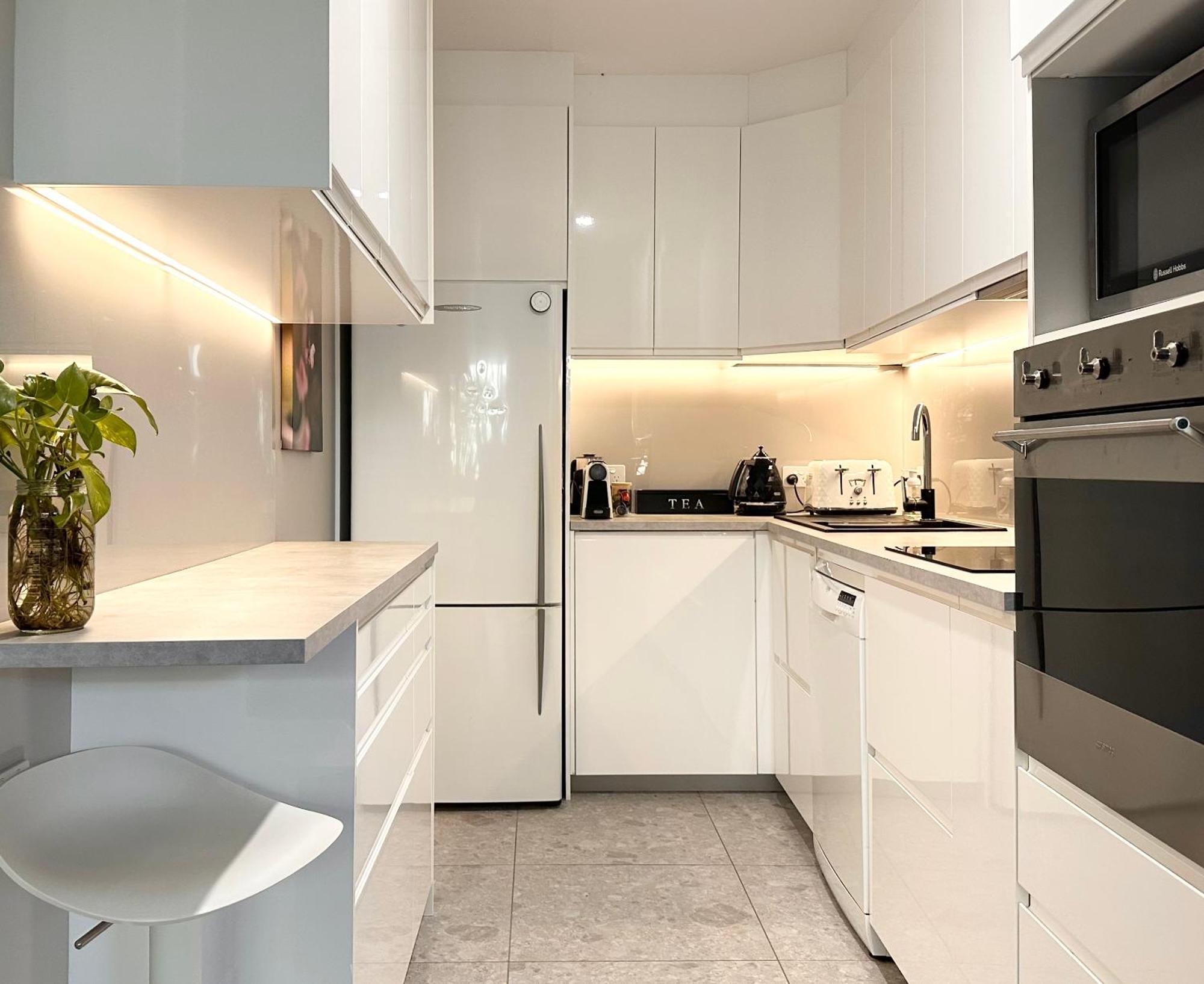 Full Circle Apartments จินดาไบน์ ภายนอก รูปภาพ