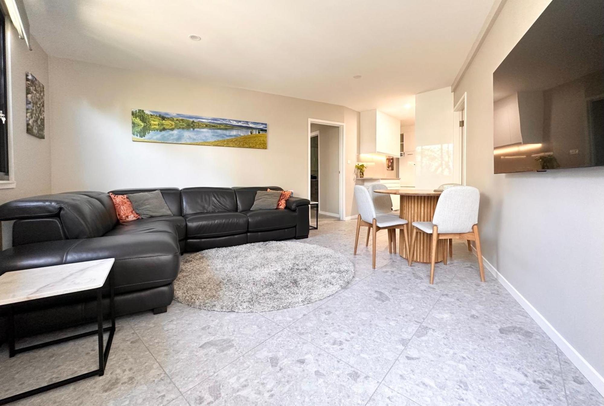 Full Circle Apartments จินดาไบน์ ภายนอก รูปภาพ
